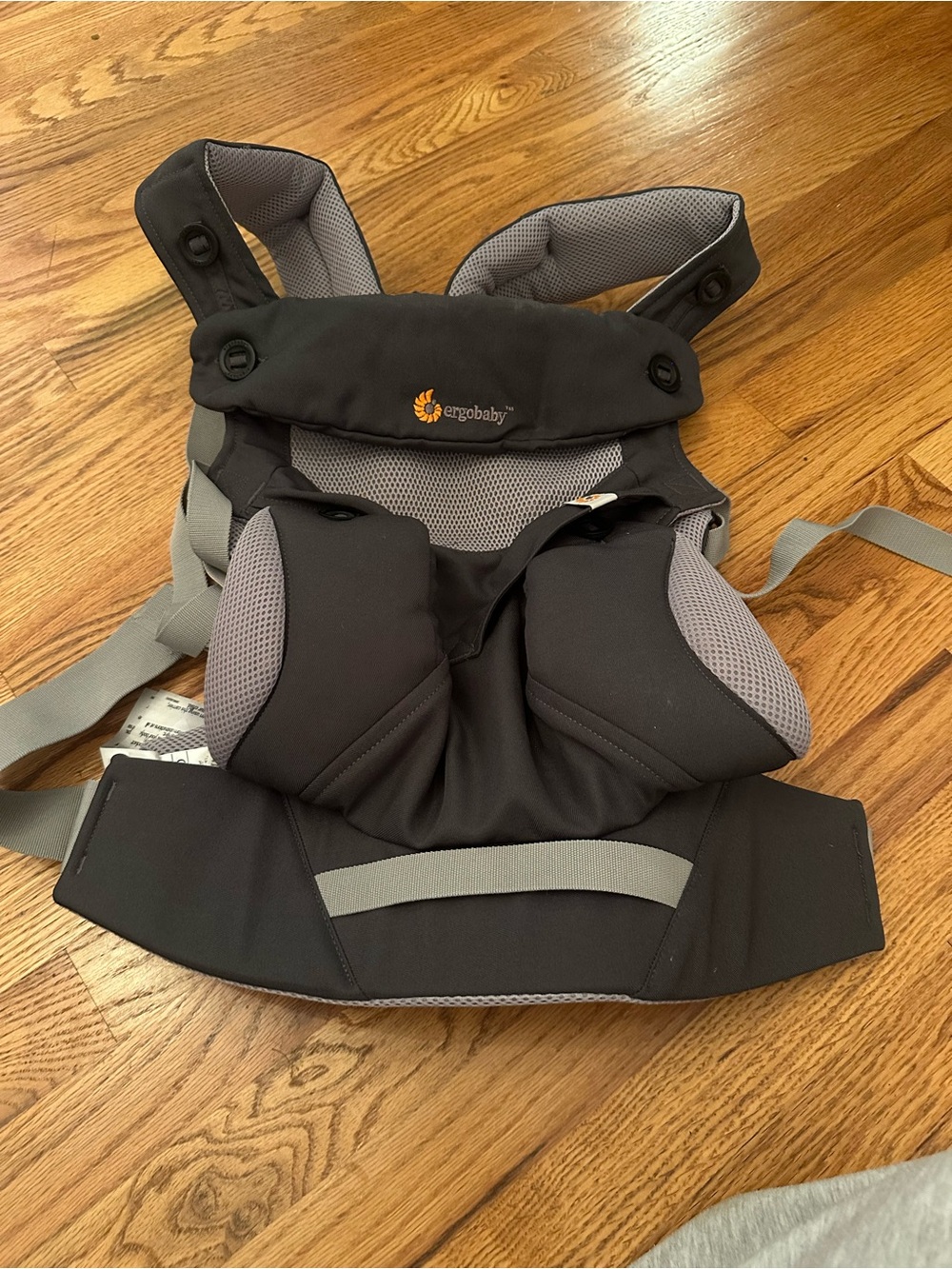 Ergobaby 360 All Positions